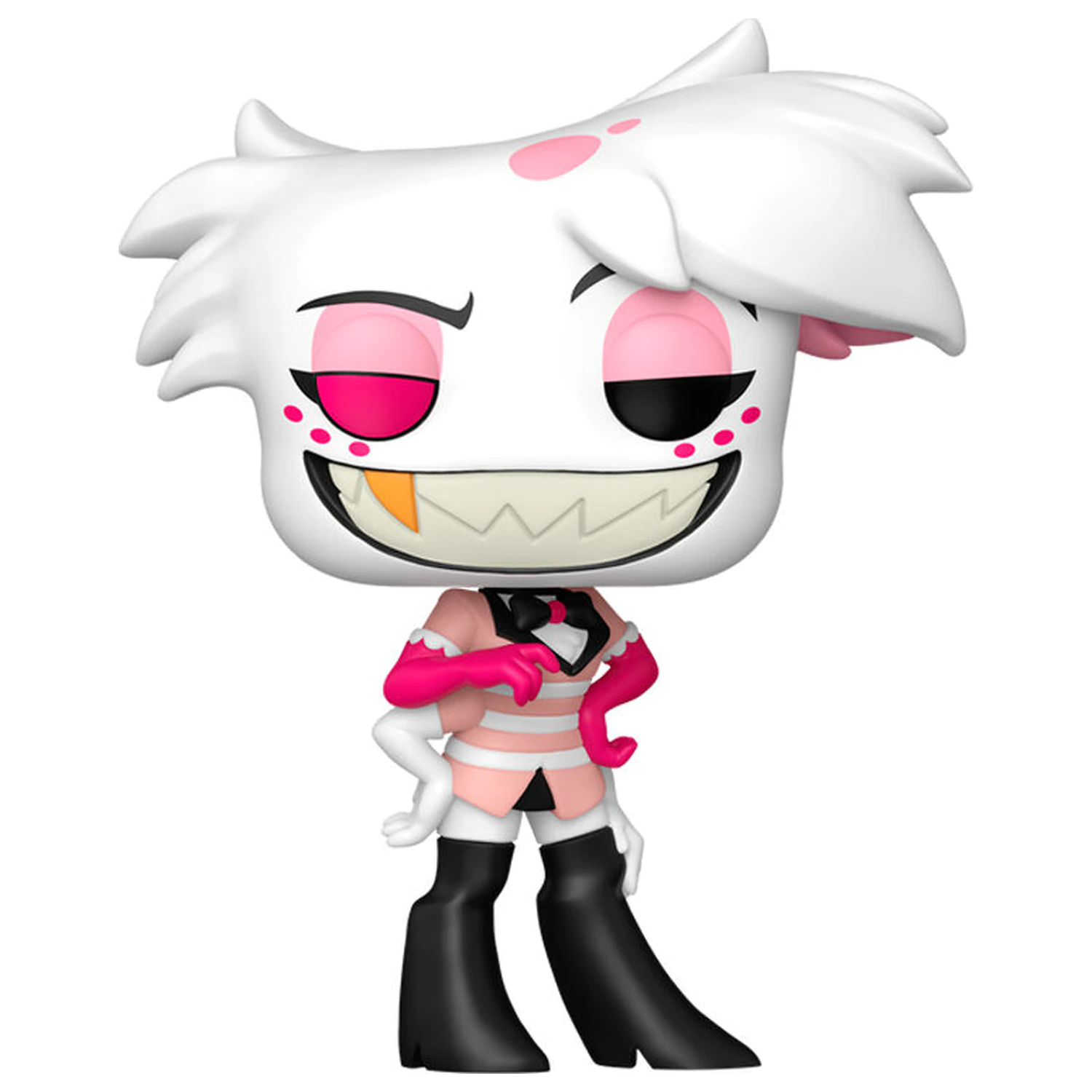 Funko POP figurină Hazbin Hotel Angel Dust poza produsului