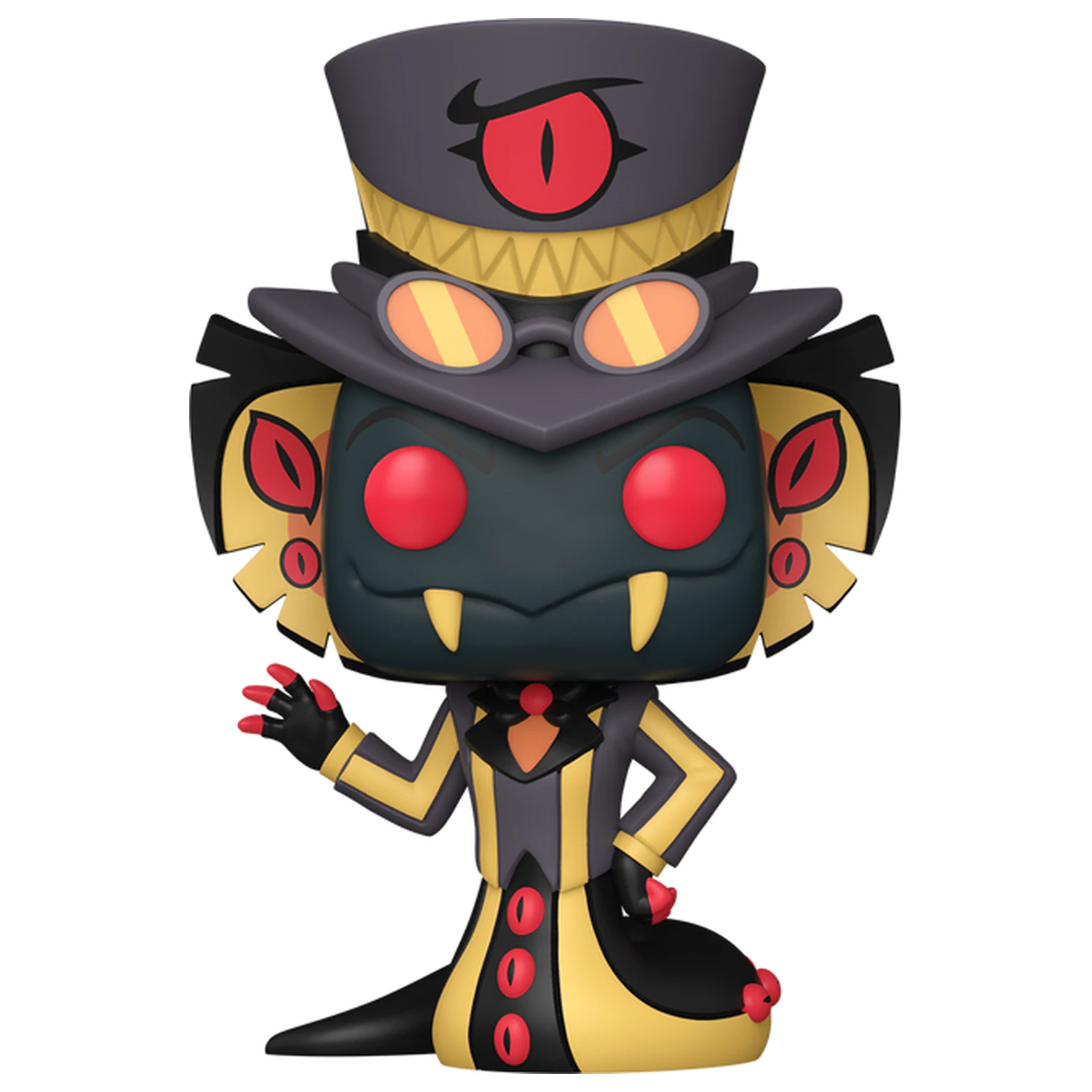 Funko POP figurina Hazbin Hotel Sir Pentious Exclusive poza produsului