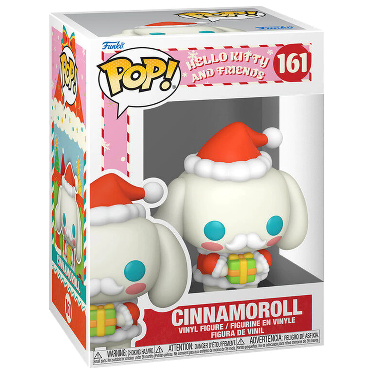 Funko POP figurina Hello Kitty And Friends Cinnamoroll poza produsului