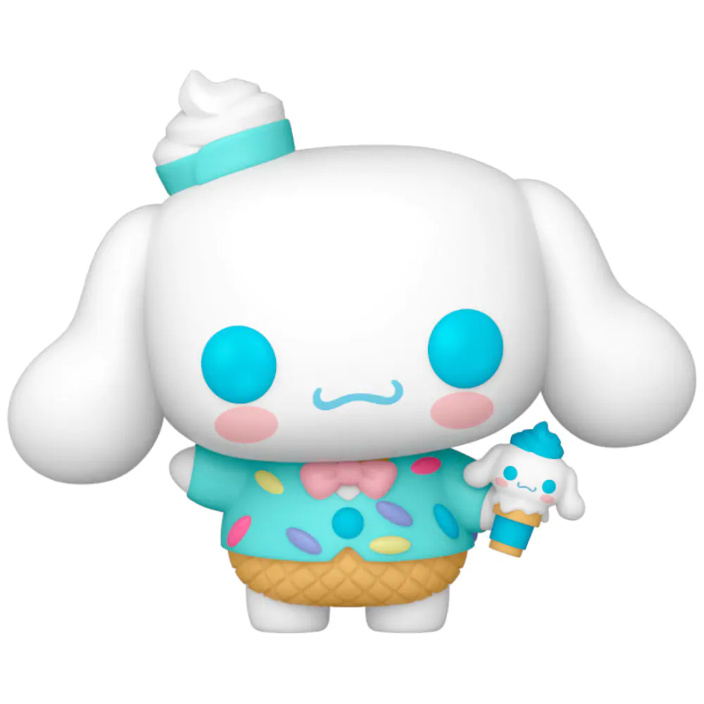 Figurină Funko POP Hello Kitty and Friends Cinnamoroll poza produsului