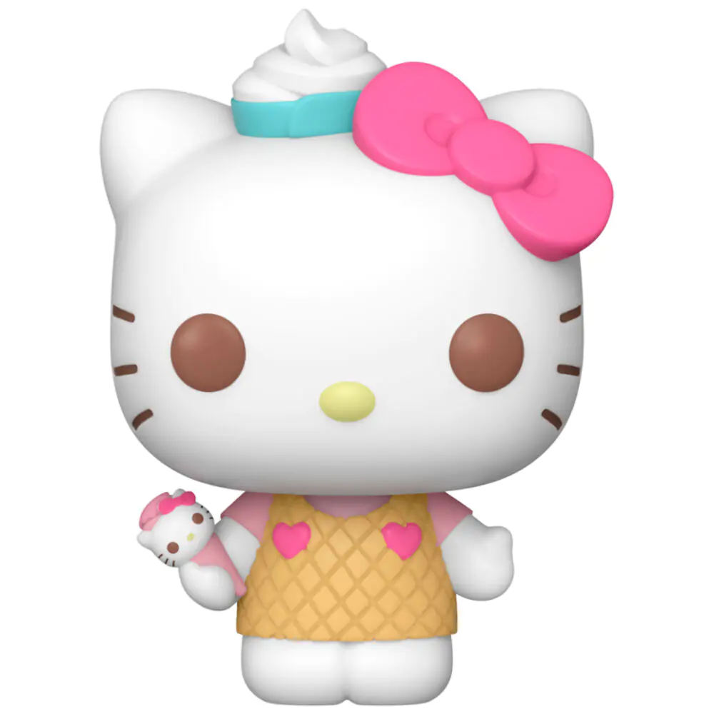 figurina Funko POP Hello Kitty and Friends Hello Kitty poza produsului