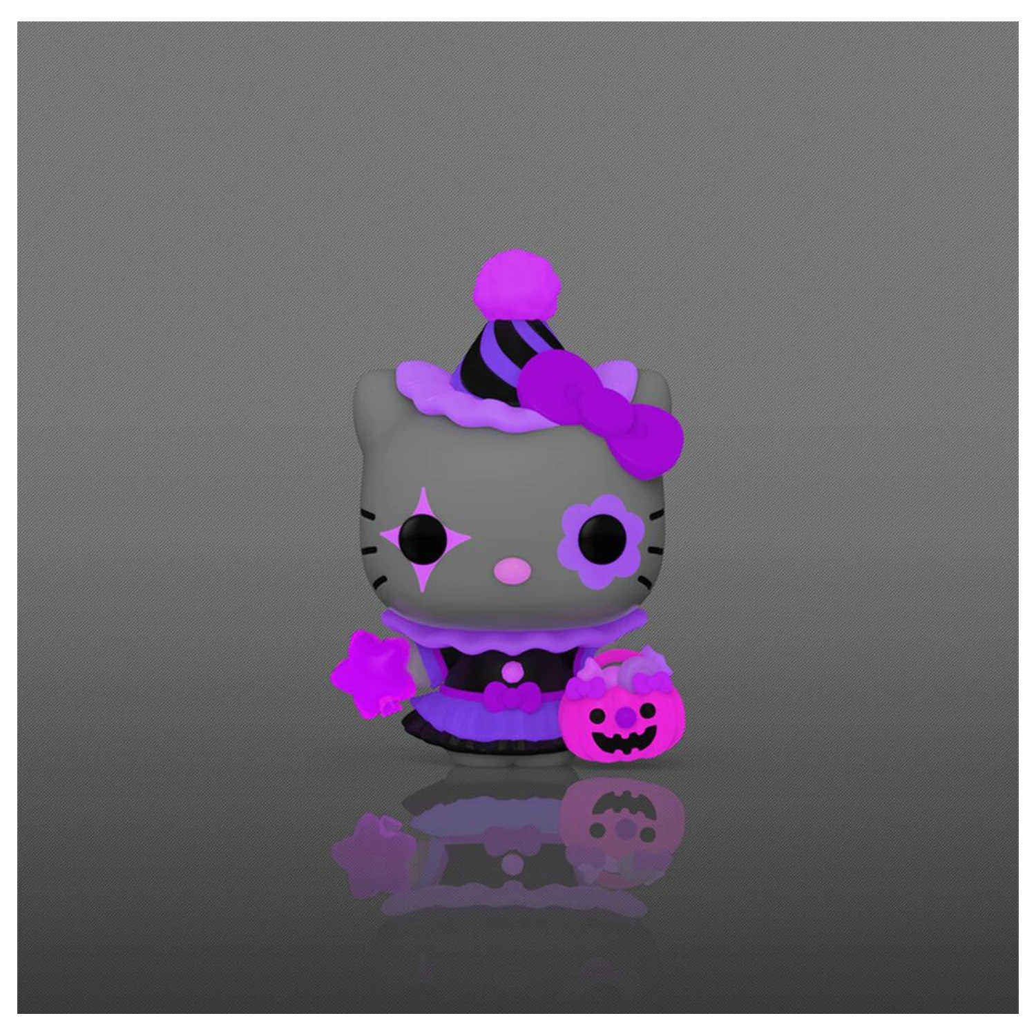 Figurină Funko POP Hello Kitty And Friends - Hello Kitty Spooky Glow Chase poza produsului