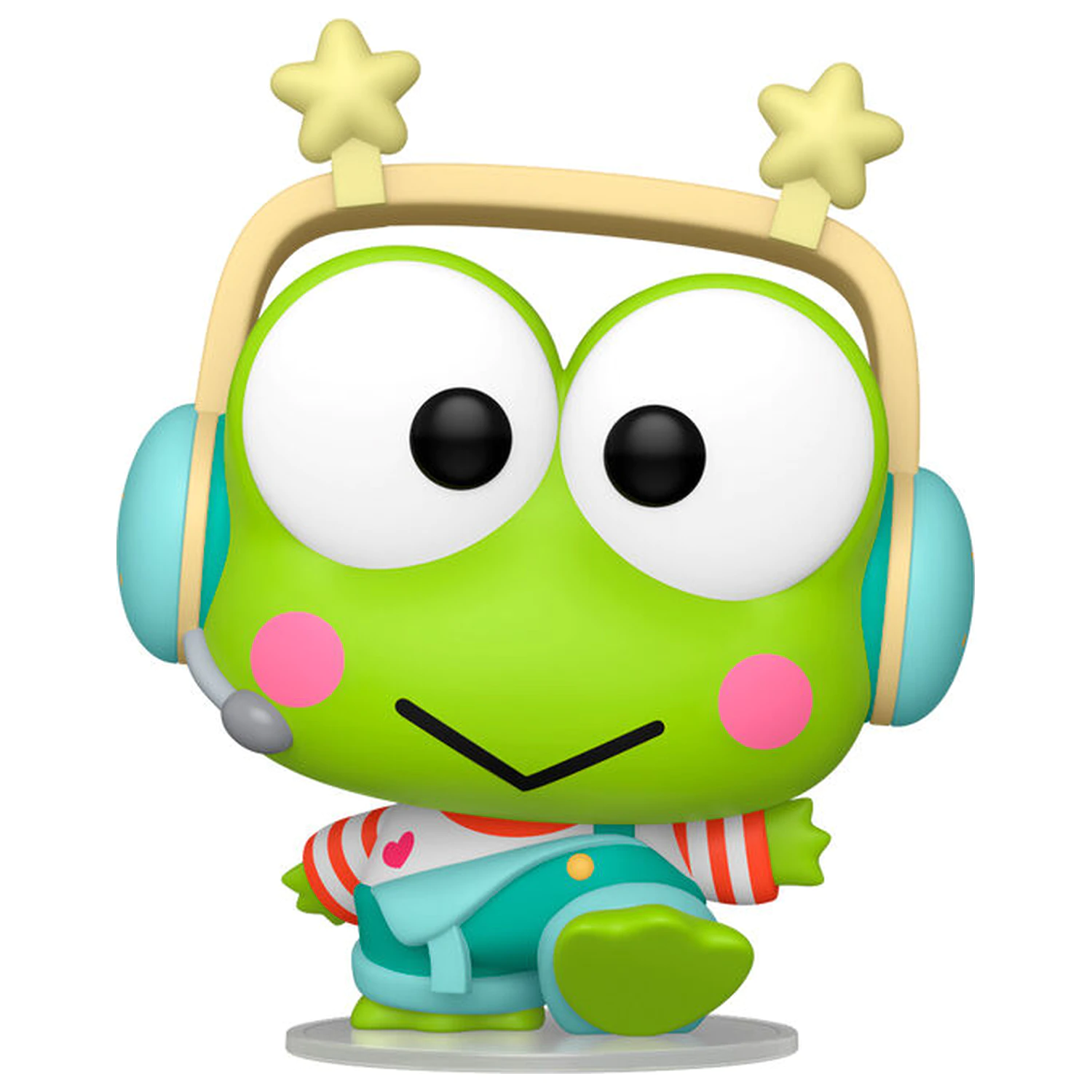 Figurina Funko POP Hello Kitty and Friends Keroppi poza produsului