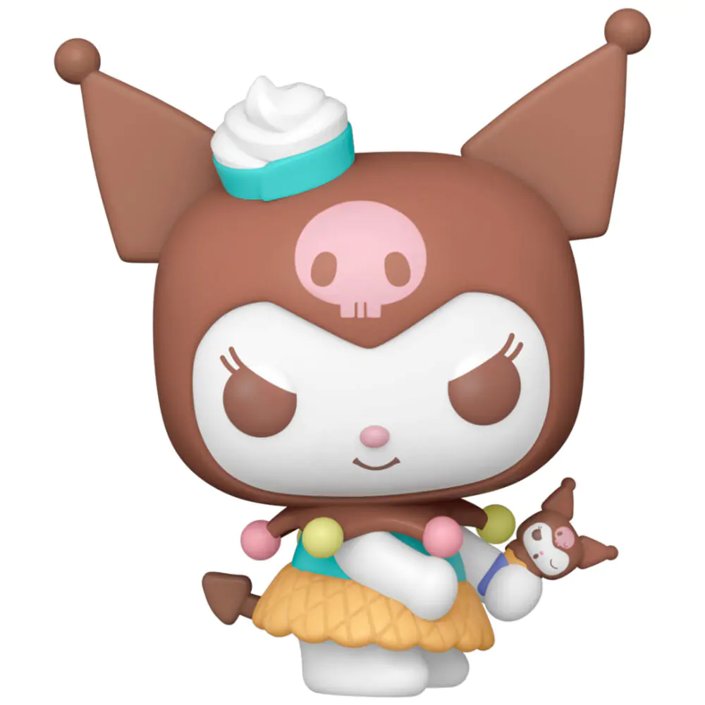 Figurină Funko POP Hello Kitty and Friends Kuromi poza produsului