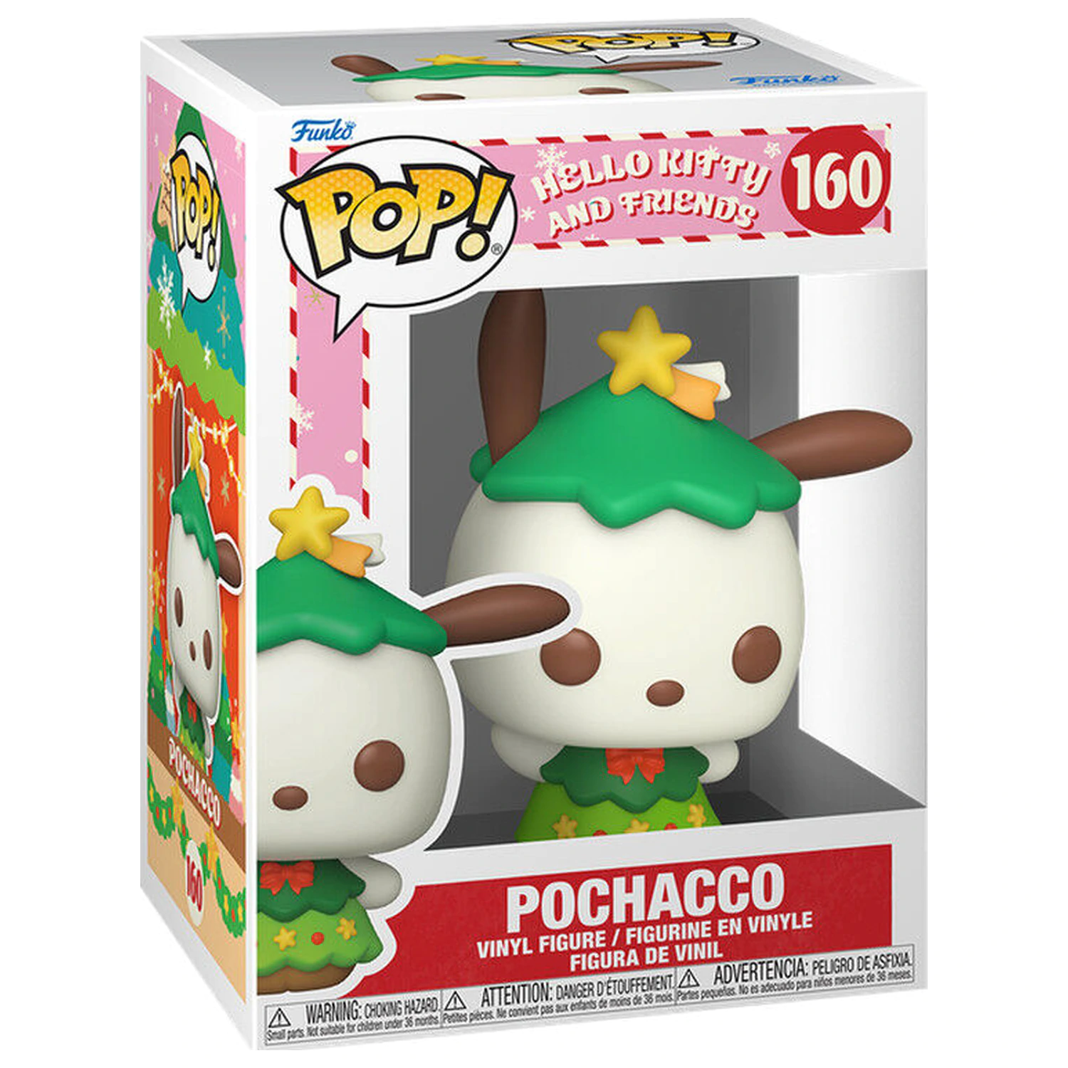 Funko POP figurina Hello Kitty And Friends Pochacco poza produsului