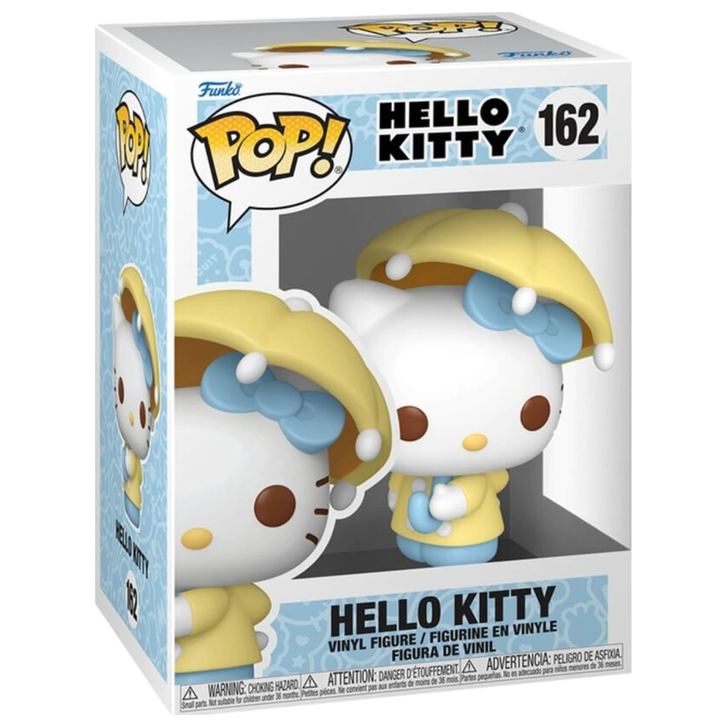 Figurina Funko POP Hello Kitty - Hello Kitty poza produsului