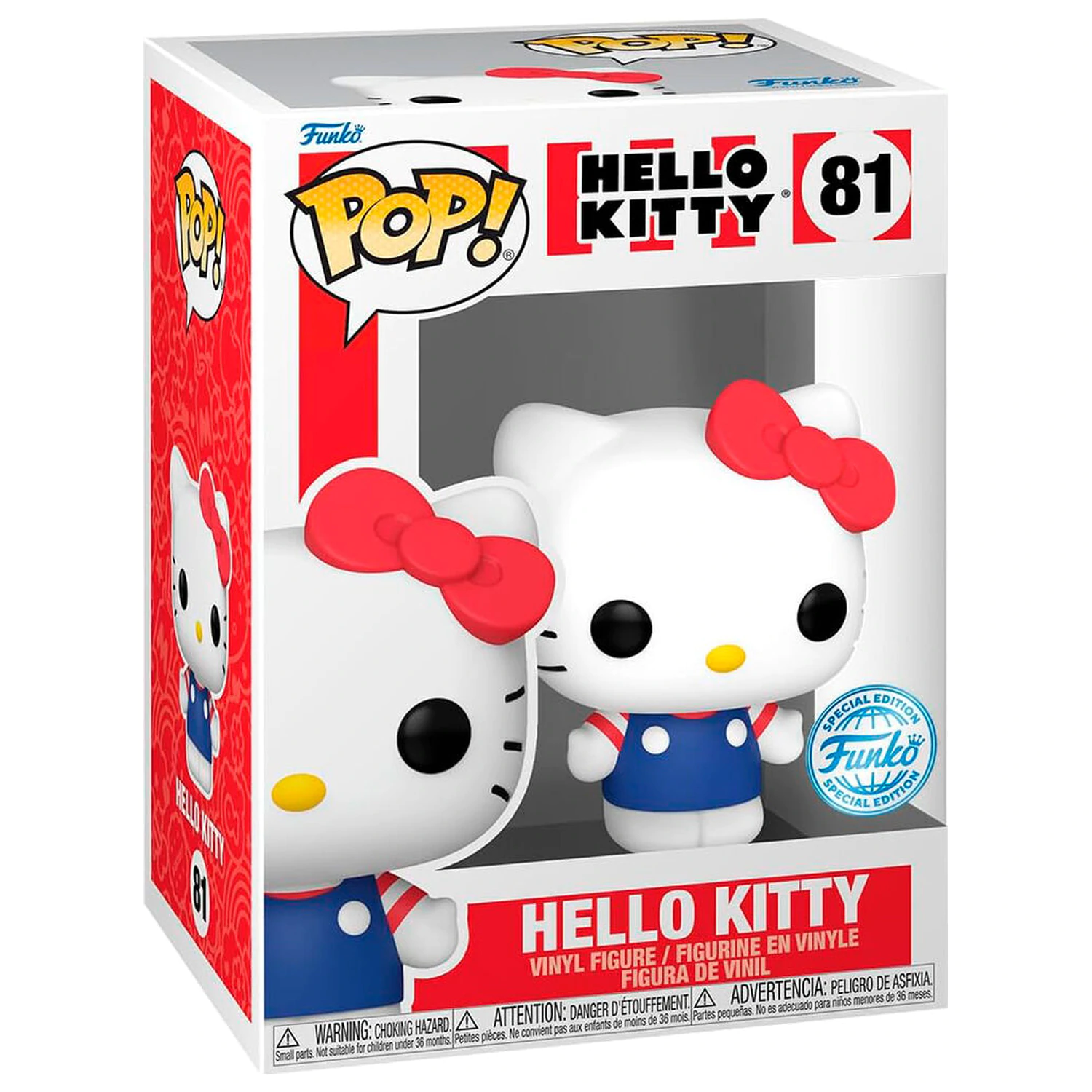 Figurină Funko POP Hello Kitty Exclusive poza produsului