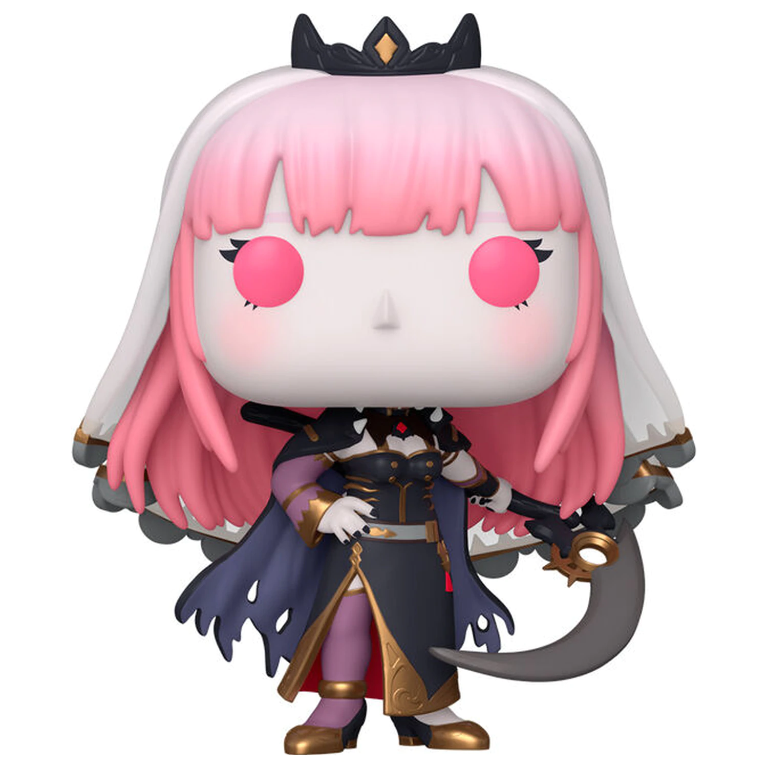 Funko POP figura Hololive Mori Calliope poza produsului