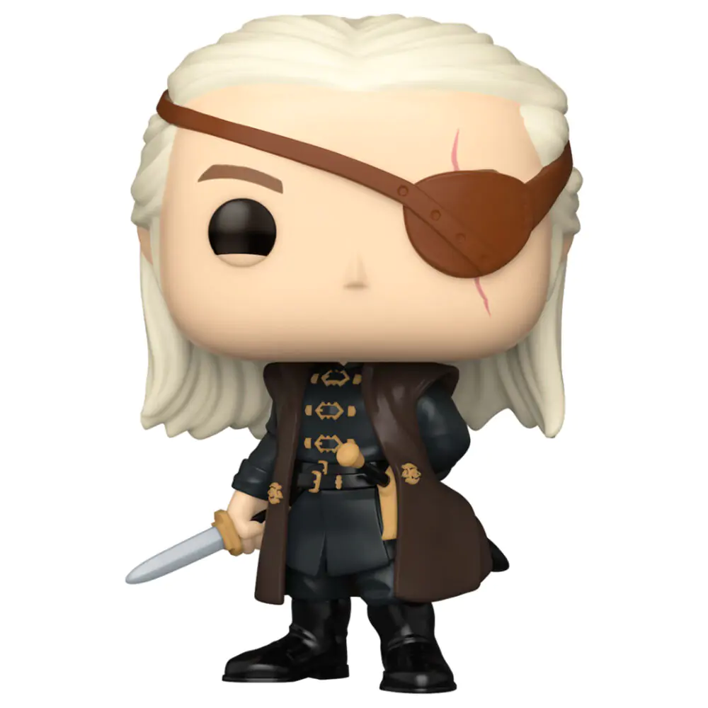 figurina POP House of the Dragon Aemond Targaryen poza produsului