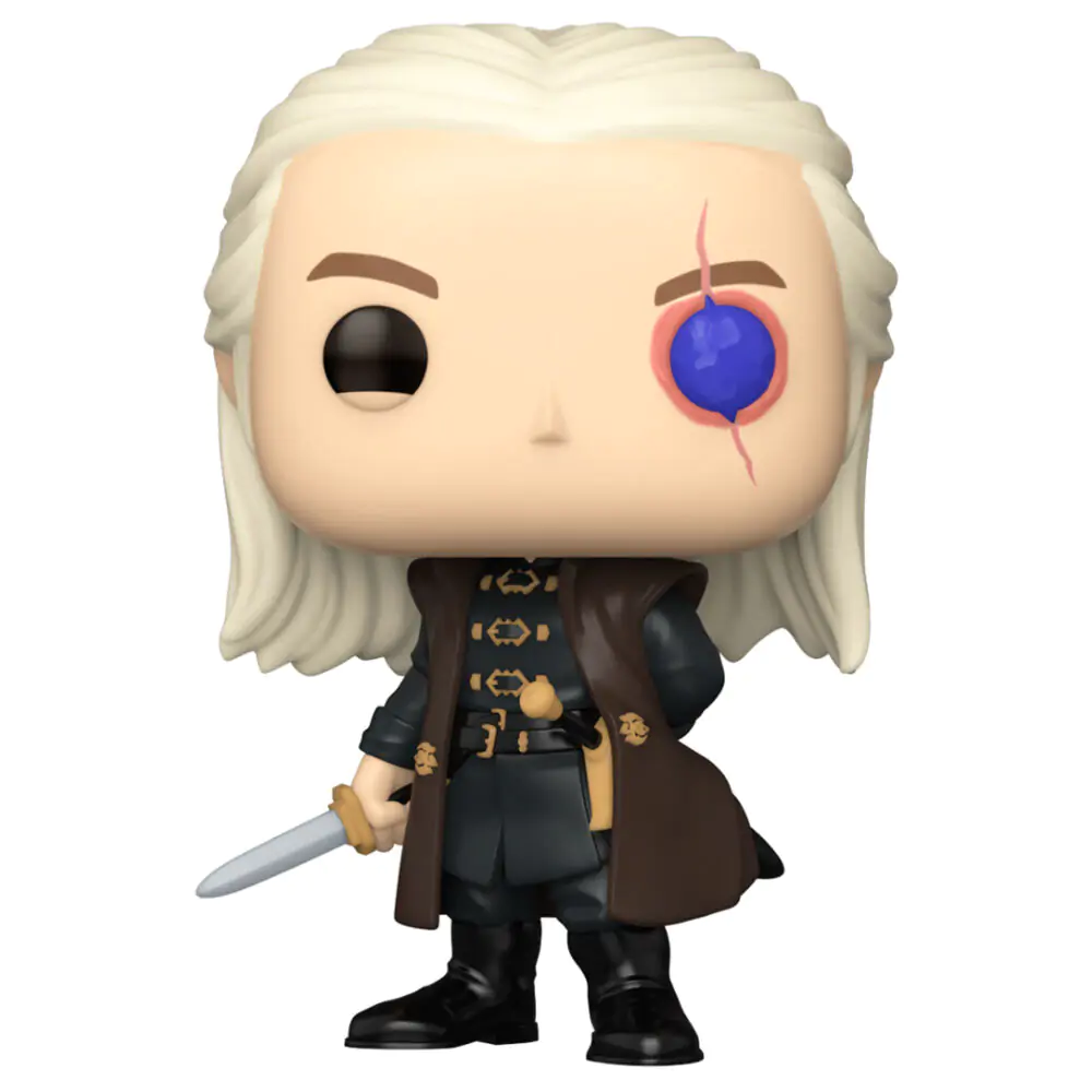 Figurină POP House of the Dragon Aemond Targaryen Chase poza produsului