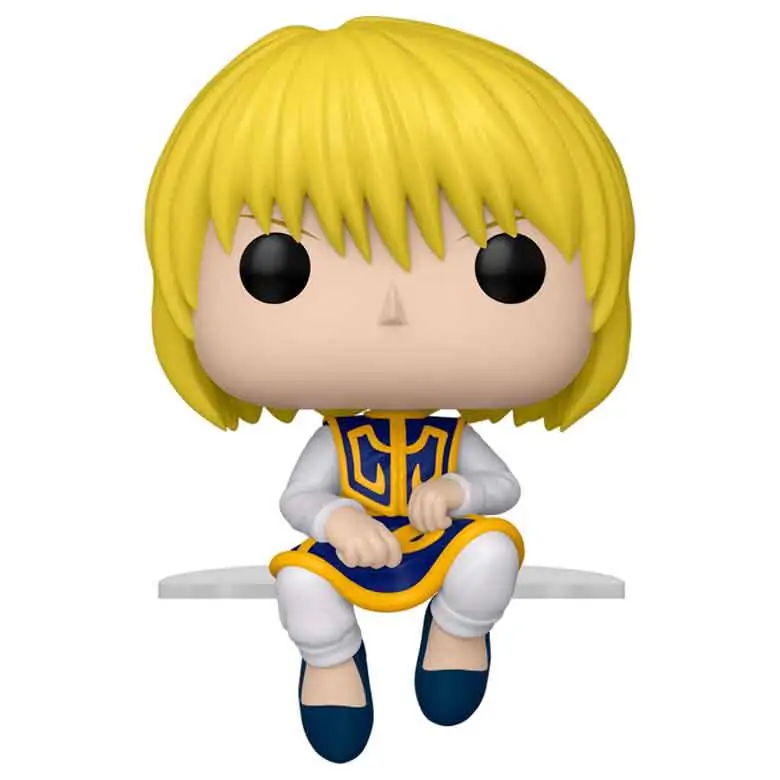 Funko POP figurina Hunter x Hunter Kurapika poza produsului
