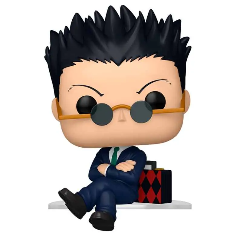 Figurina Funko POP Hunter x Hunter Leorio poza produsului