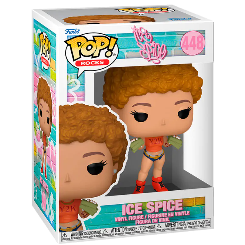 Figurină Funko POP Ice Spice poza produsului