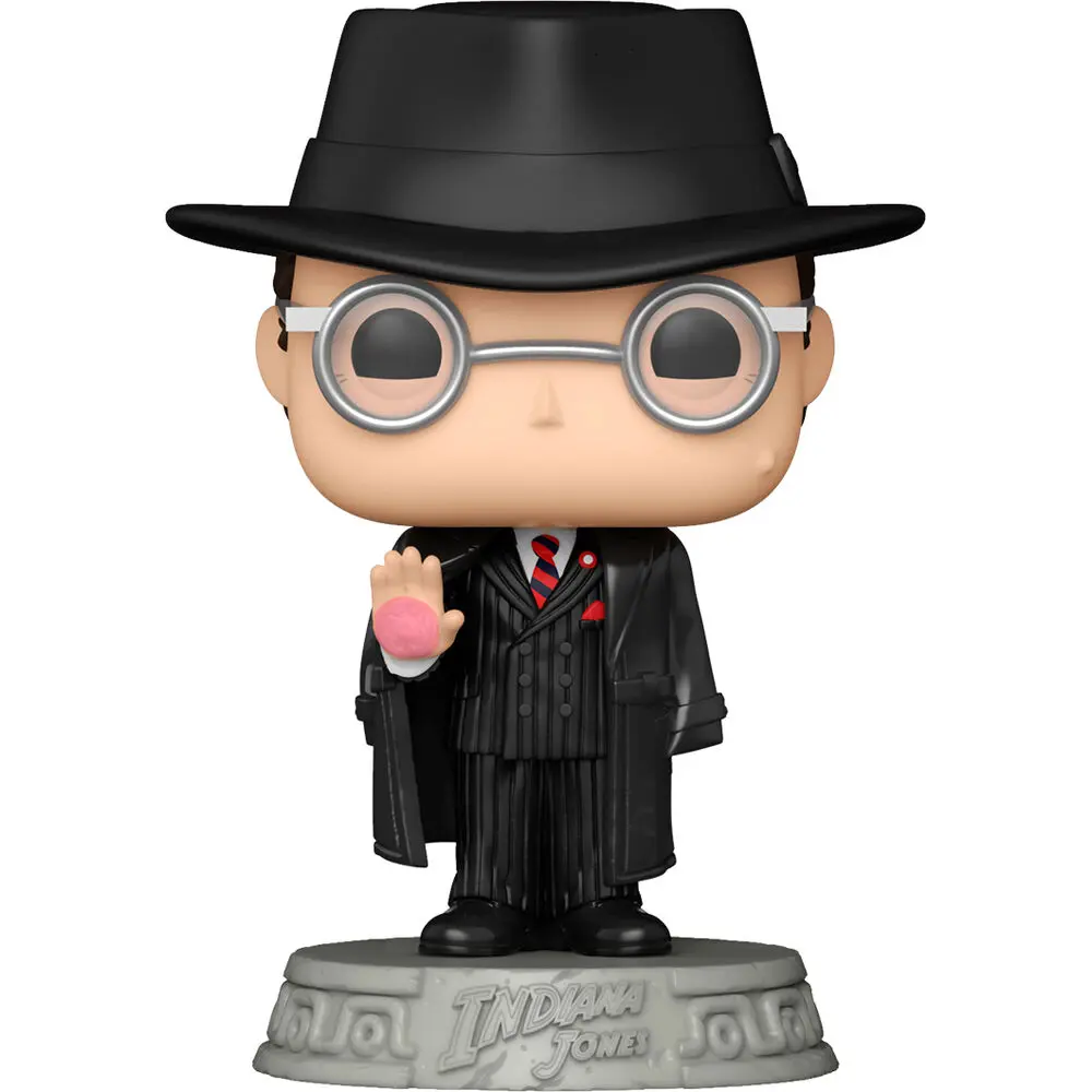 Indiana Jones POP! Movies Figurină Vinyl Arnold Toht 9 cm poza produsului