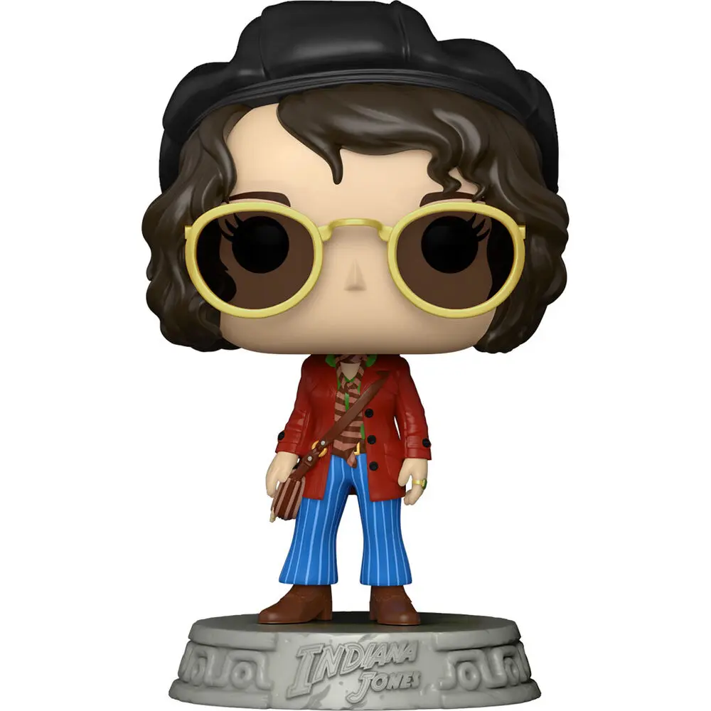 Indiana Jones 5 POP! Movies Figurina Vinyl Helena Shaw 9 cm poza produsului