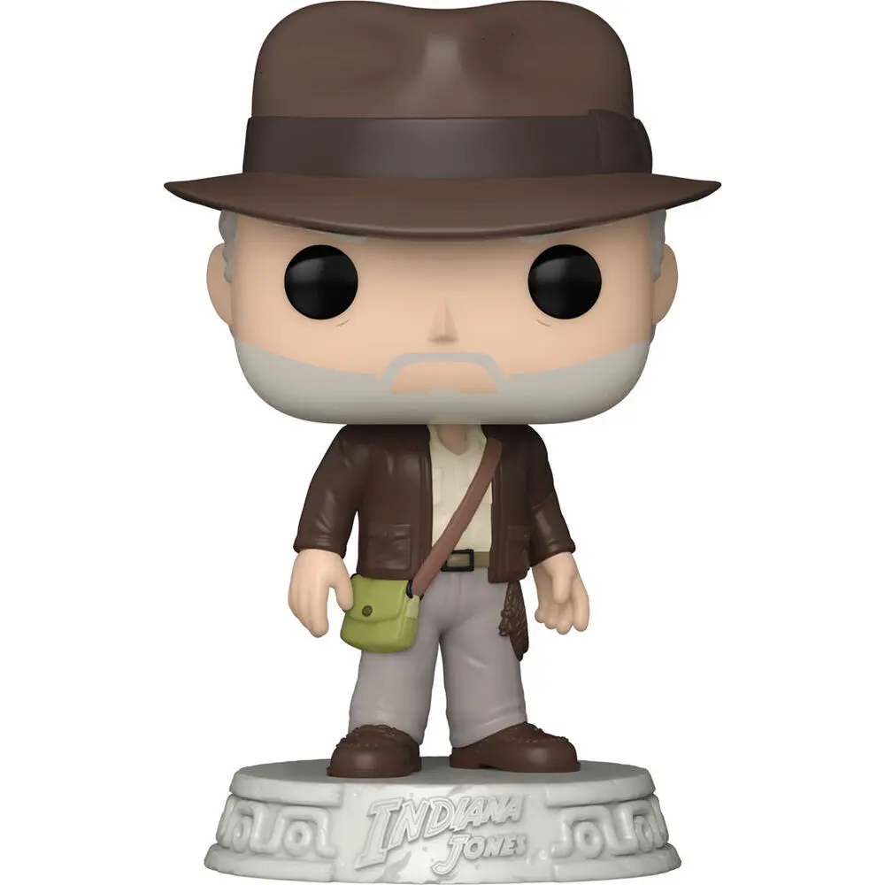 Indiana Jones 5 POP! Movies figurină de vinil Indiana Jones 9 cm poza produsului