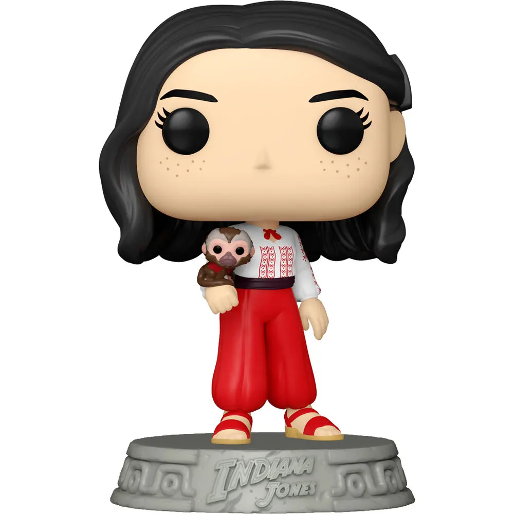 Indiana Jones POP! Movies Figurina Vinil Marion 9 cm poza produsului