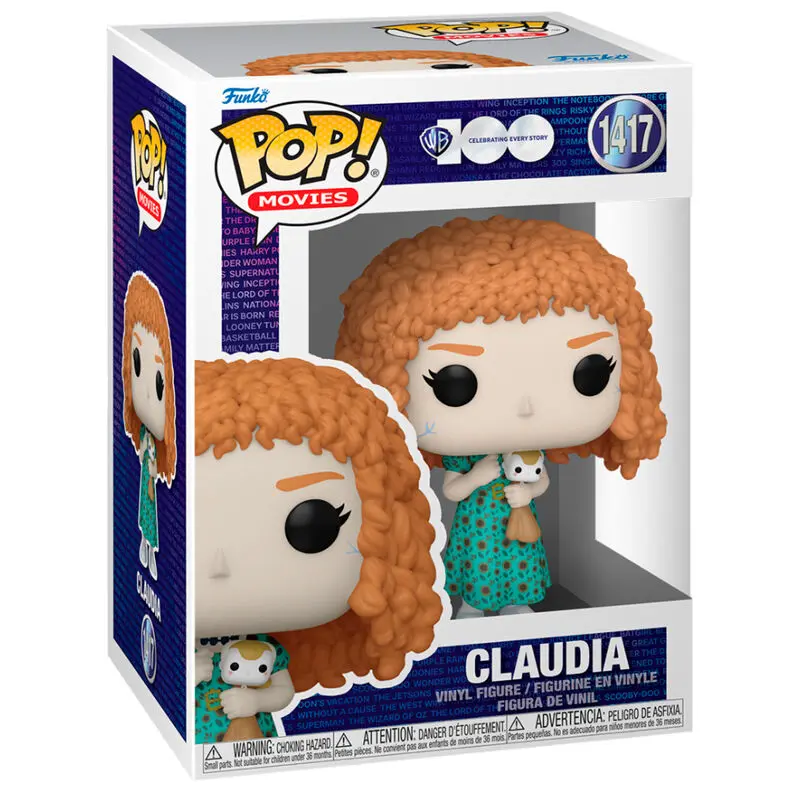 figurina POP Interview with a Vampire Claudia poza produsului