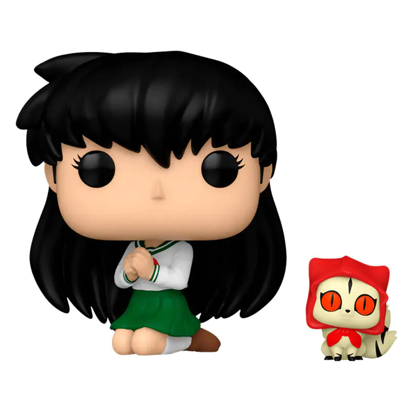 Figurină Funko POP Inuyasha Kagome with Kirara poza produsului