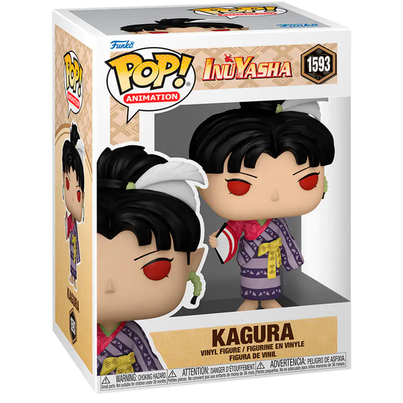 Figurină Funko POP Inuyasha Kagura poza produsului