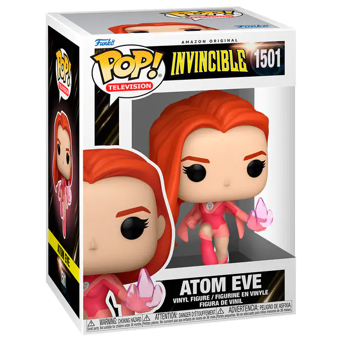 figurina POP Invincible Atom Eve poza produsului