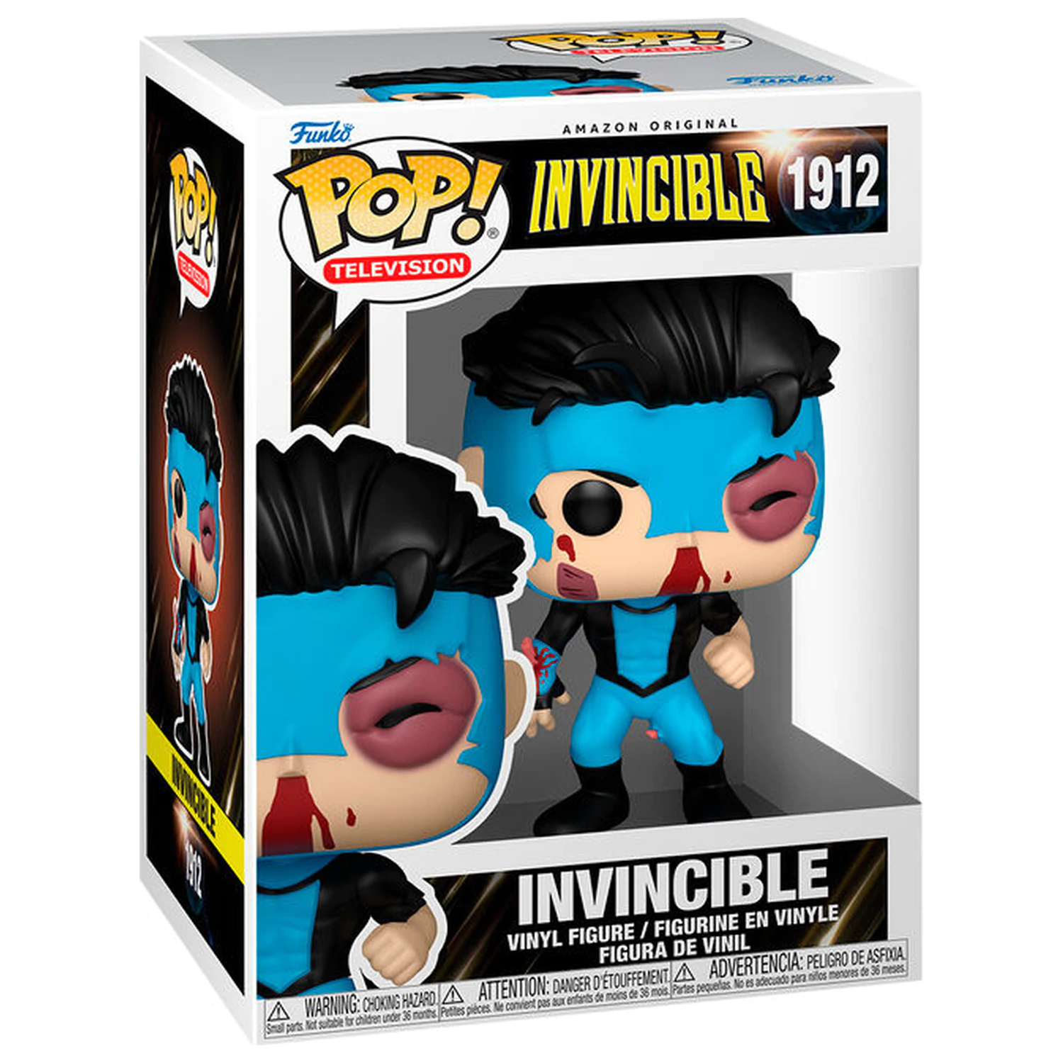 Figurina Funko POP Invincible - Invincible poza produsului