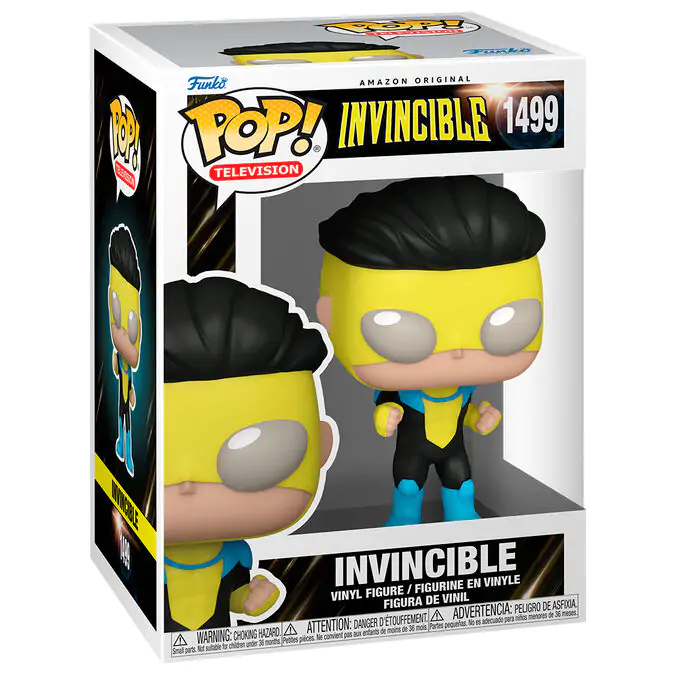 Figurină POP Invincible - Invincible poza produsului