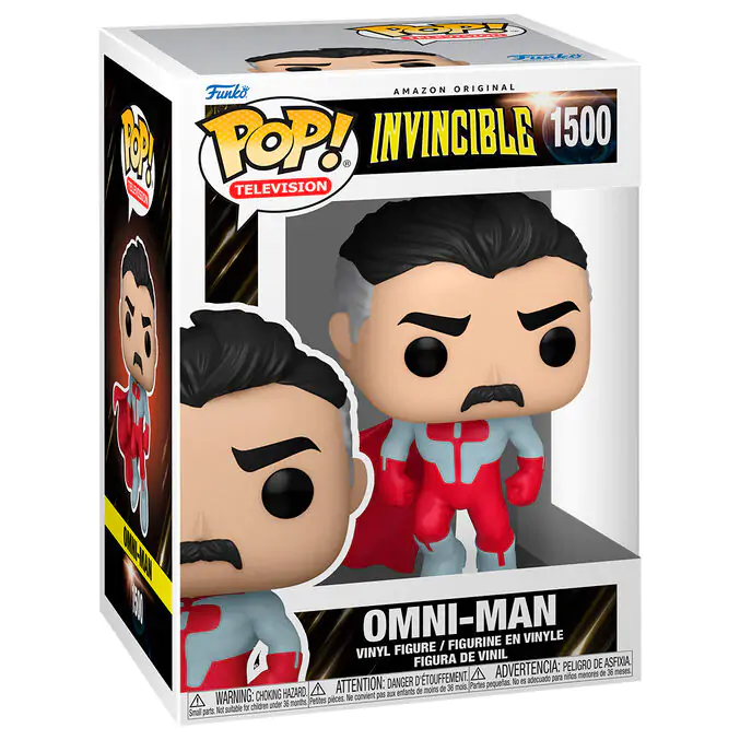 Figurină POP Invincible Omni-Man poza produsului