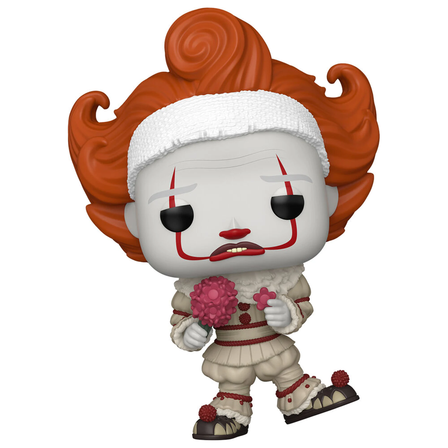 Funko POP figurina IT Welcome To Derry Bob Gray as Pennywise poza produsului
