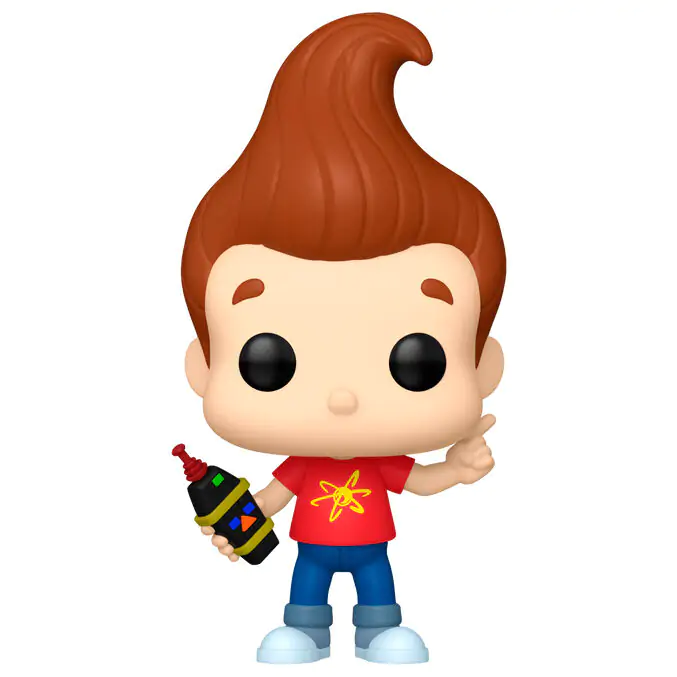 figurina Funko POP Jimmy Neutron poza produsului