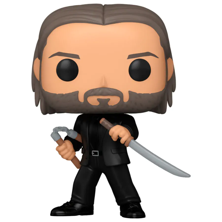 figurina Funko POP John Wick John Wick 4 - John Wick poza produsului