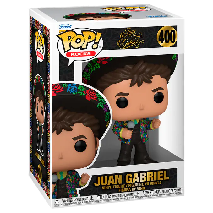 Figurina Funko POP Juan Gabriel Floral Mariachi poza produsului