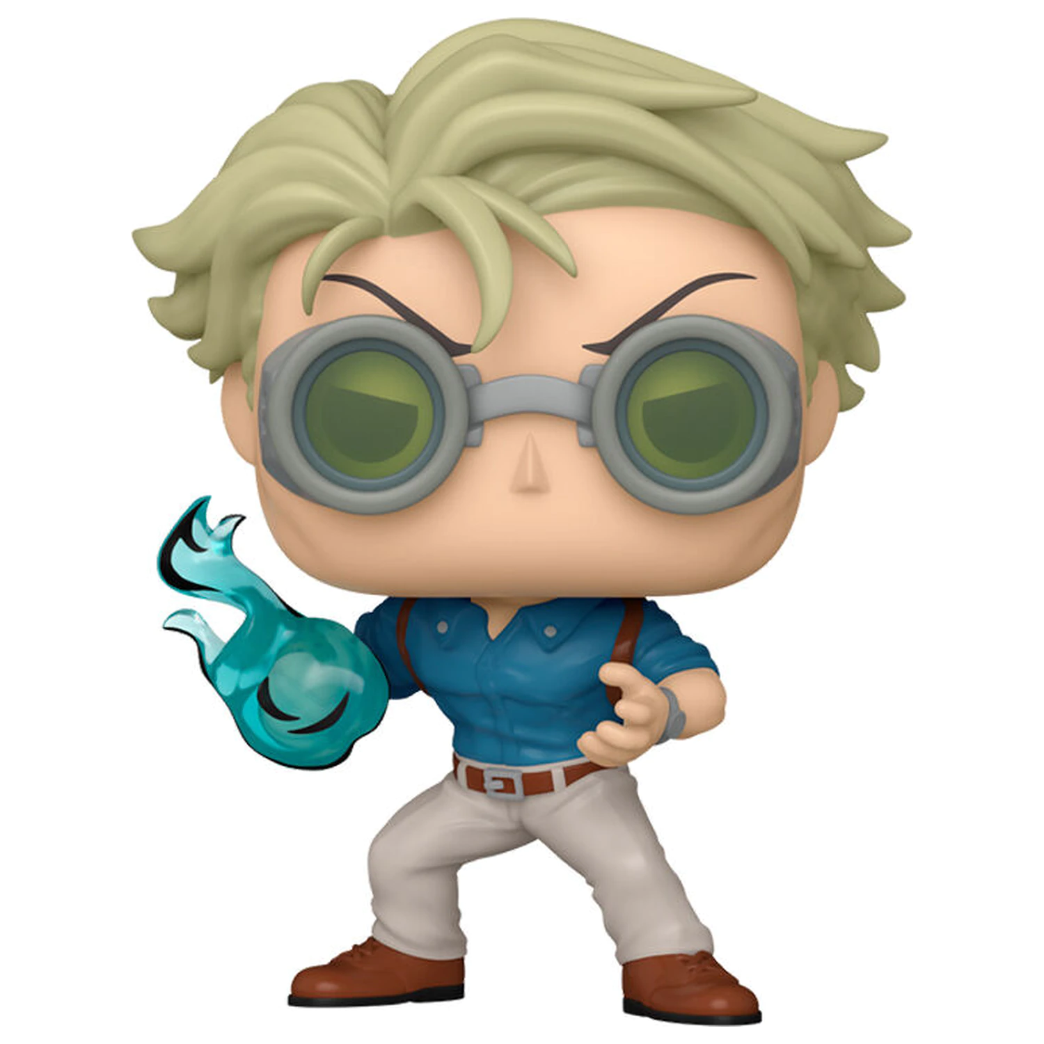 Figurina Funko POP Jujutsu Kaisen Kento Nanami Exclusive poza produsului