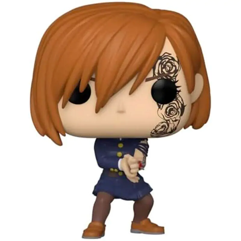 Figurină POP Jujutsu Kaisen Nobara Kugisaki Exclusive poza produsului