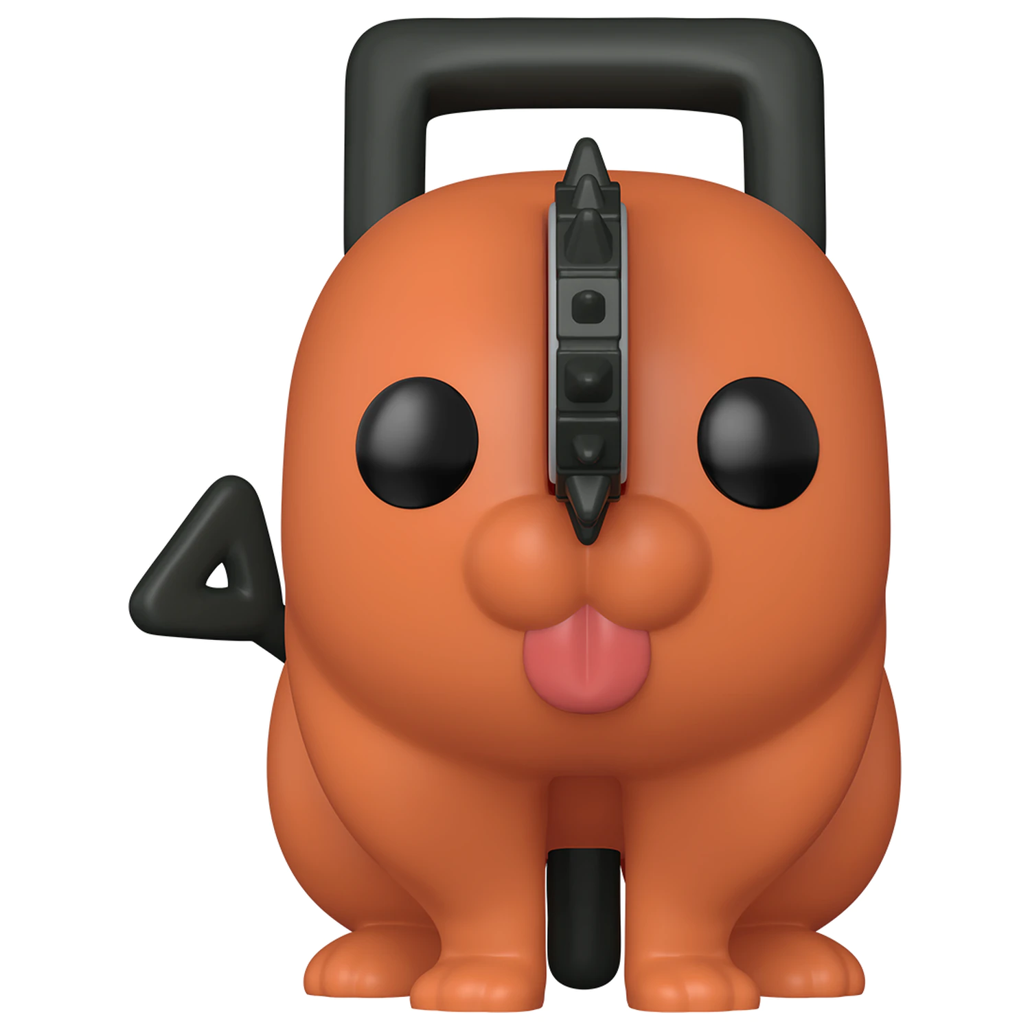 Figurina Funko POP Jumbo Chainsaw Man Pochita 25cm poza produsului