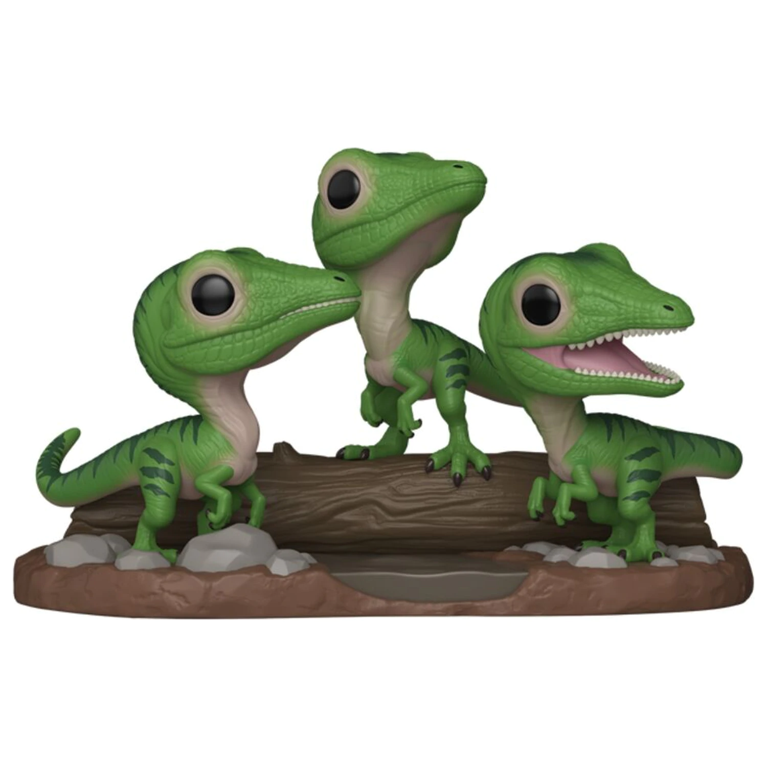 Funko POP figurina Premium Jurassic Park Compsognathus poza produsului