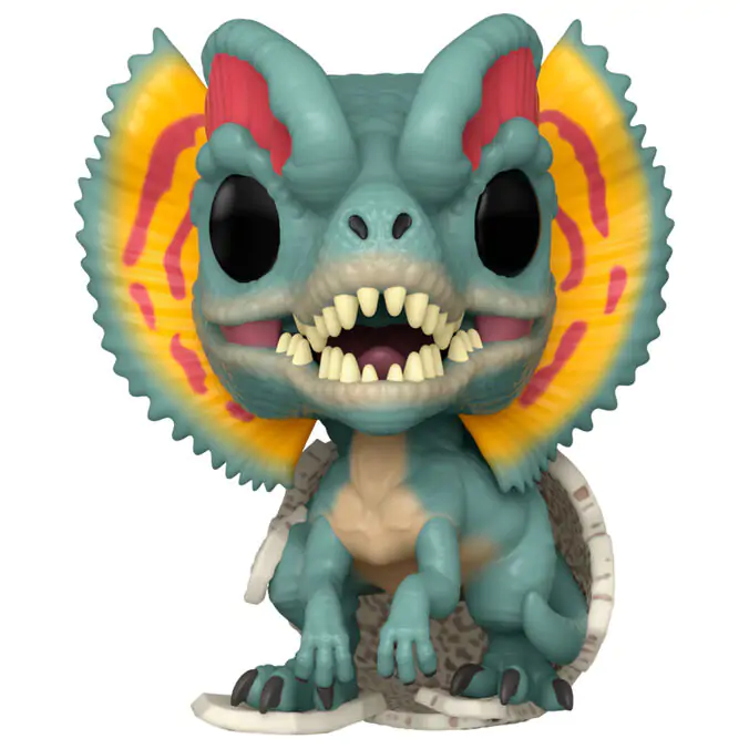 Figurină Funko POP Jurassic Park Dilophosaurus pui poza produsului