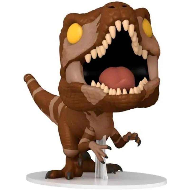 Figurină POP Jurassic World 3 Atrociraptor Roșu Exclusiv poza produsului