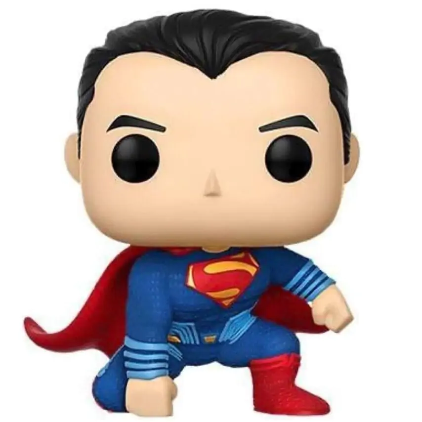 Funko POP figurina Justice League Movie Superman poza produsului