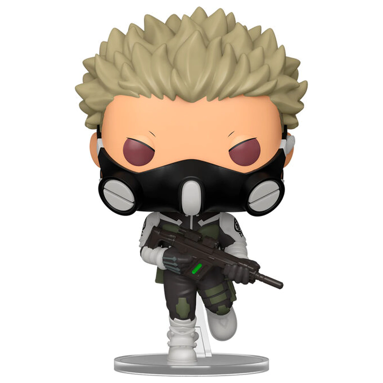 Figurina Funko POP Kaiju No.8 Aoi Kaguragi poza produsului