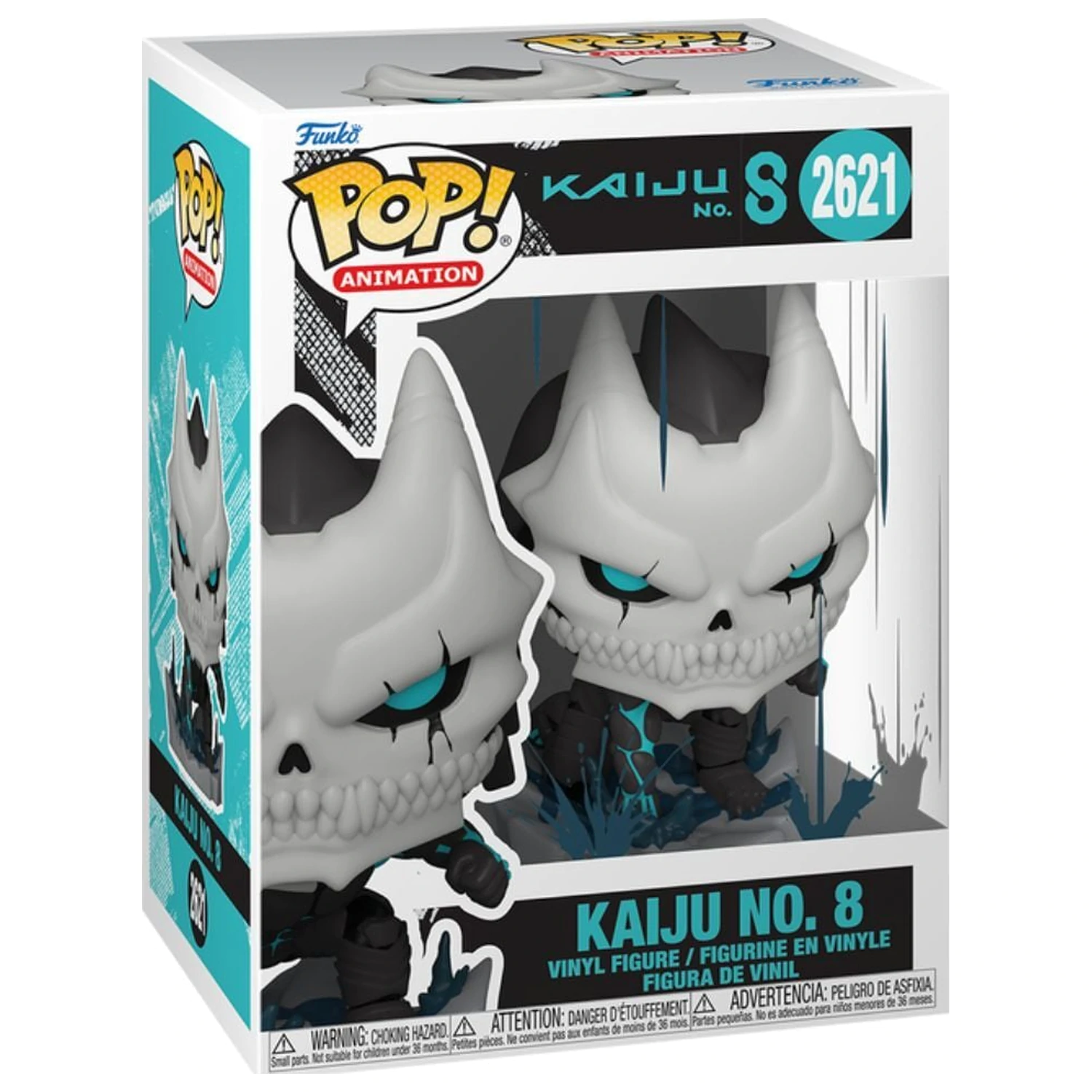 Figura Funko POP Kaiju No. 8 - Kaiju No. 8 poza produsului