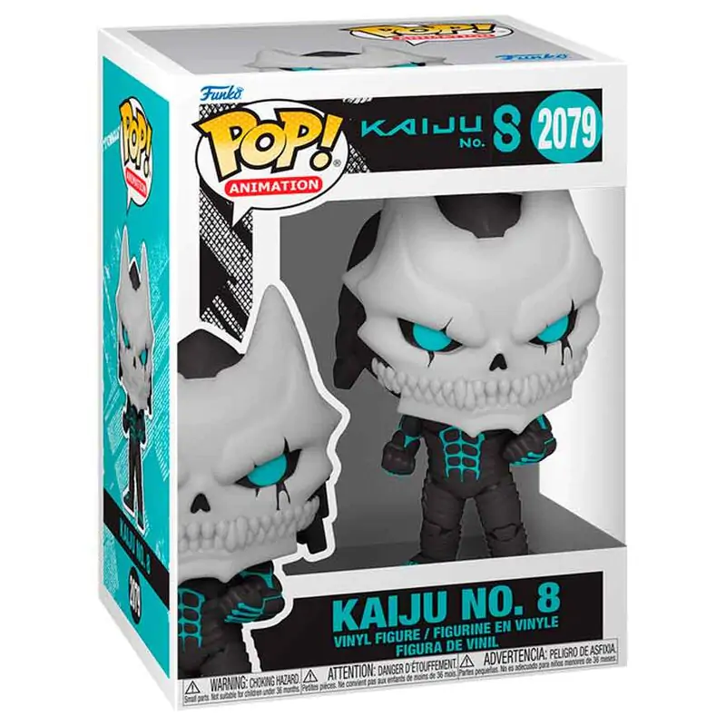 Funko POP figurina Kaiju No. 8 - Kaiju No. 8 poza produsului