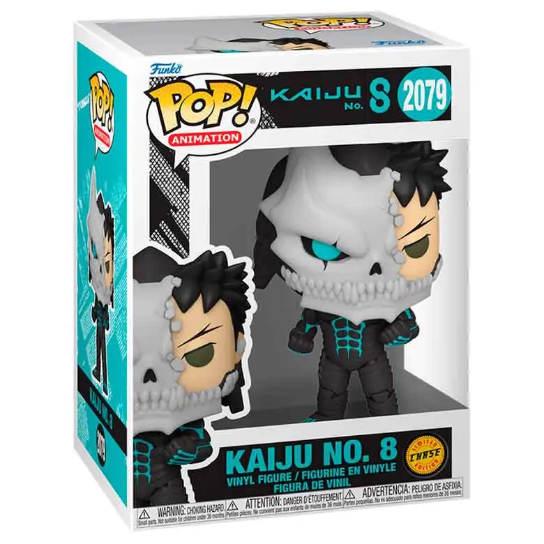 Funko POP figurină Kaiju No. 8 - Kaiju No. 8 Chase poza produsului