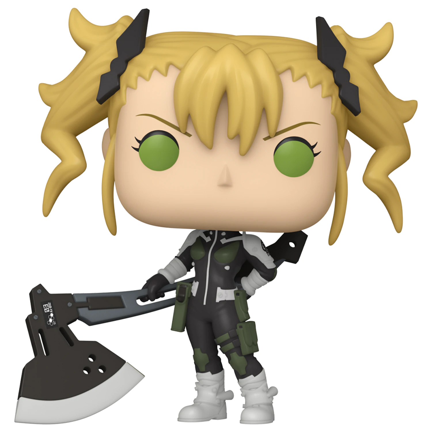 Funko POP figurina Kaiju No. 8 Kikoru Shinomiya poza produsului