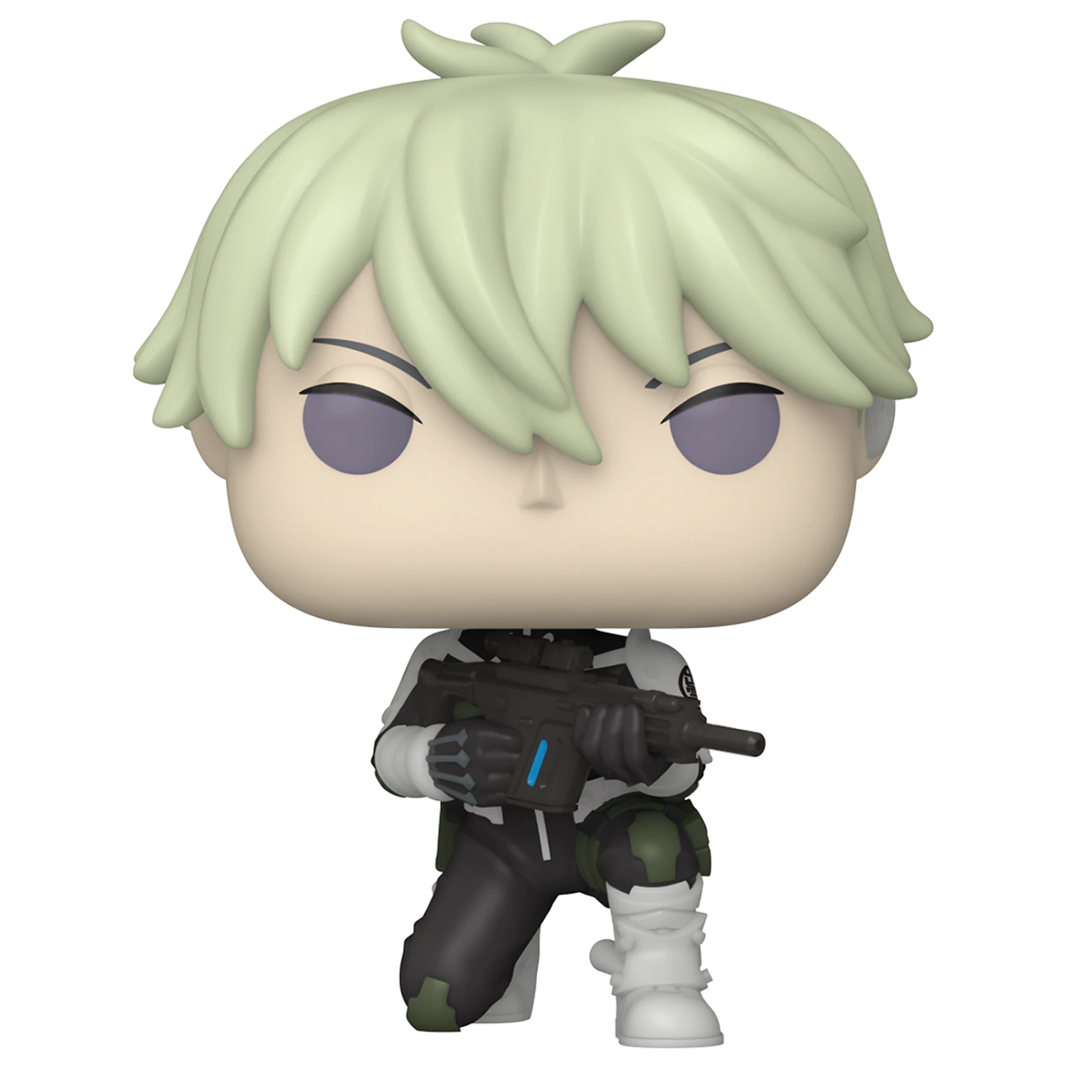 Funko POP figurina Kaiju No. 8 Reno Ichikawa poza produsului