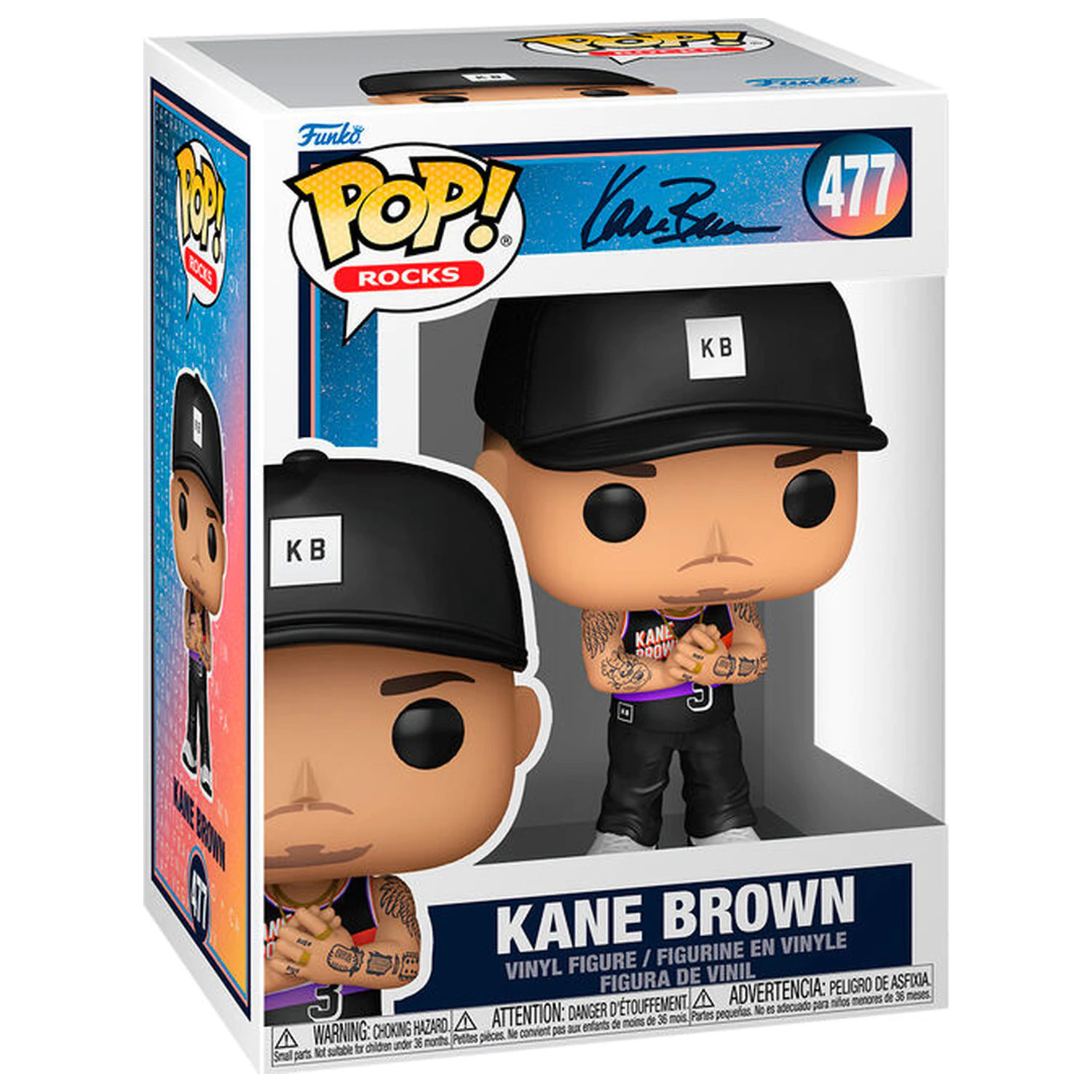 Funko POP figura Kane Brown poza produsului