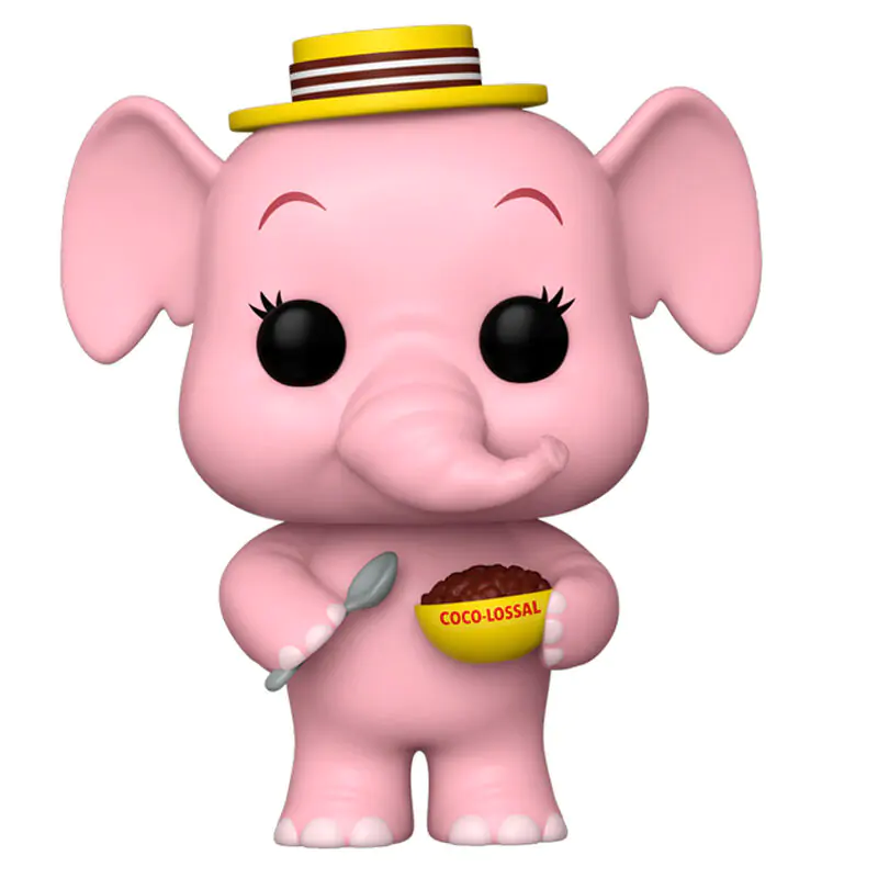 Figurină Funko POP Kelloggs Cocoa Krispies Elephant poza produsului