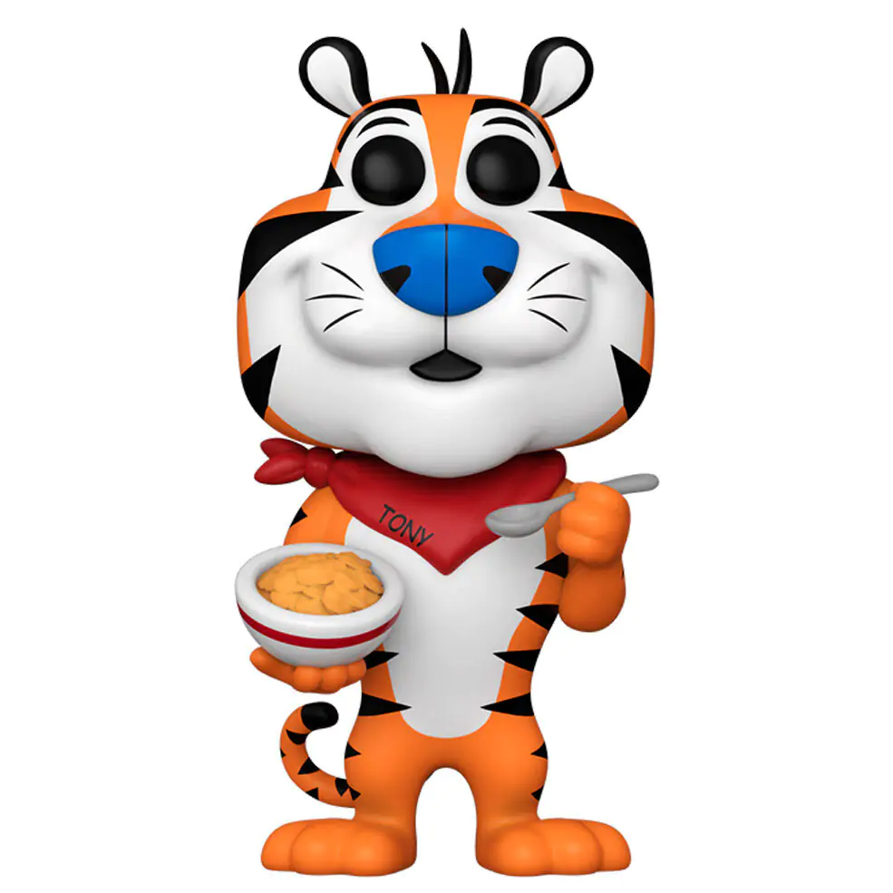 Figurină Funko POP Kelloggs Frosted Flakes Tony the Tiger poza produsului