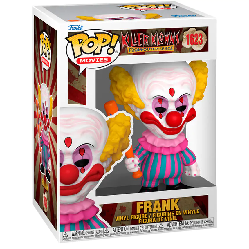 Figurină Funko POP Killer Klowns From Outer Space Frank poza produsului