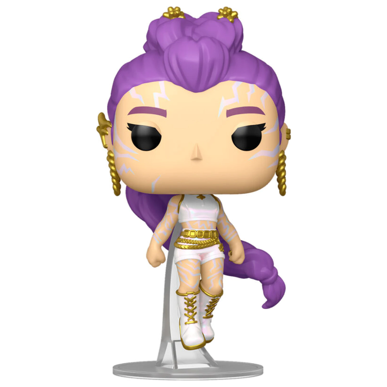 Funko POP figura Kpop Demon Hunters Rumi poza produsului